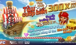 Bắn Cá Vua Hải Tặc Tại 2Bong88
