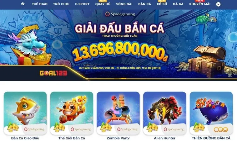 Sảnh bắn cá 2Bong88 hợp tác với nhiều nhà cung cấp game uy tín