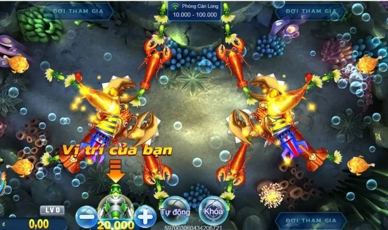 Hướng Dẫn Cách Chơi Bắn Cá Royal Fishing Tại 2Bong88 Chi Tiết Nhất 1 Bắn Cá Royal Fishing Tại 2Bong88