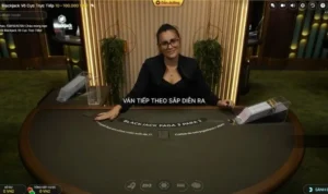 Blackjack Tại 2Bong88