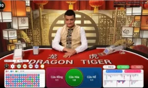 Dragon Tiger Tại 2Bong88