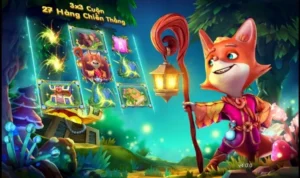 Nổ Hũ Rừng Xanh Tại 2Bong88