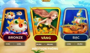 Thợ Săn Cá Tại 2Bong88