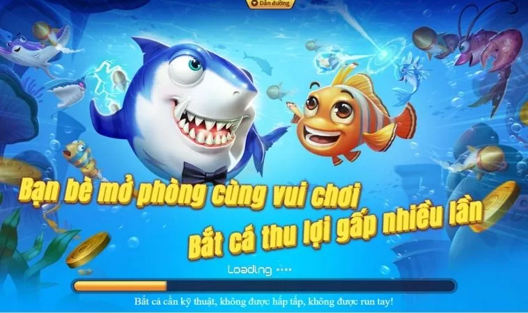 Vua Bắn Cá Tại 2Bong88