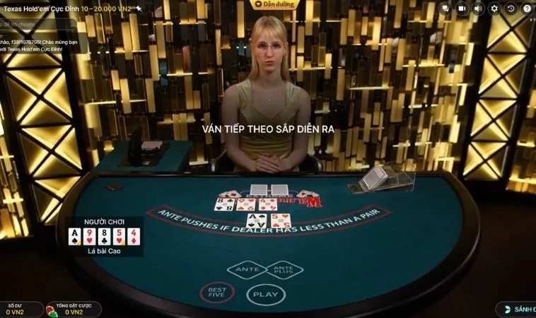 Xì Tố Tại 2Bong88